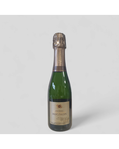 1/2 Champagne Mignon 37.5cl