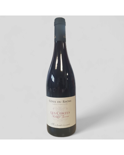 Cotes Du Rhone Nobles Terres 75cl