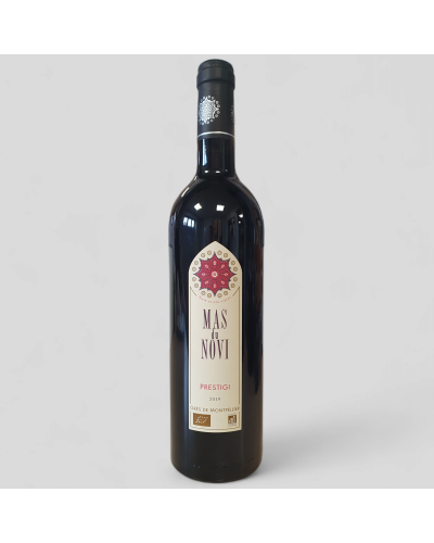 Mas Novi Gres Prestige Rouge 75 cl