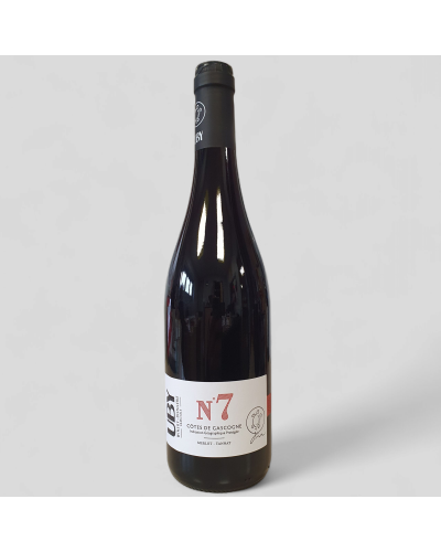 Uby Rouge N°7 75cl