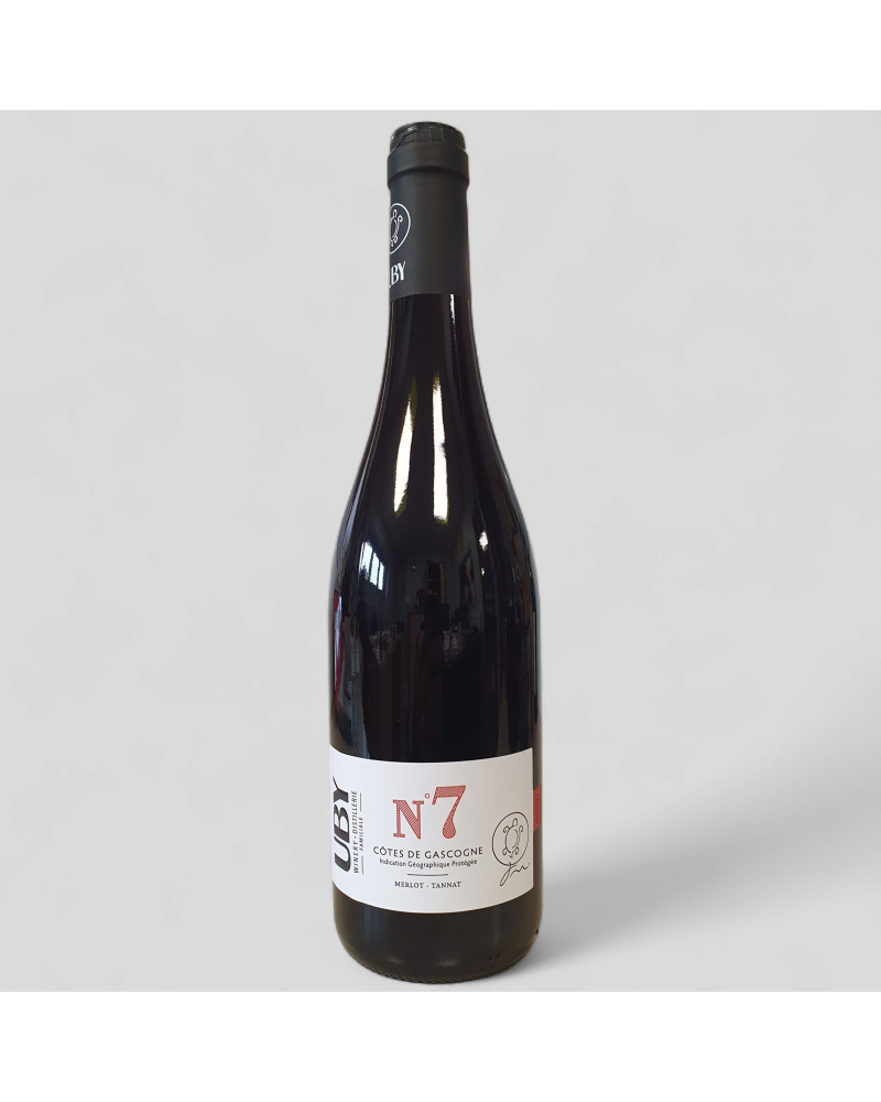 Uby Rouge N°7 75cl