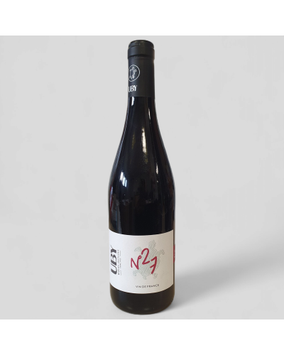 Uby Byo Rouge N°27 75cl