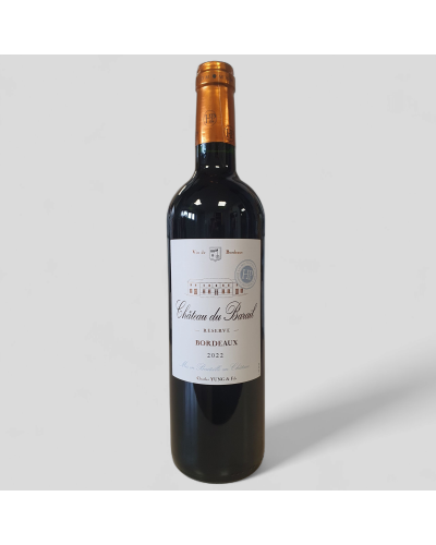 Bordeaux Château du Barail 75cl