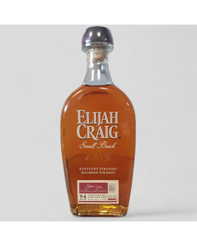 Bourbon Elijah Craig Small Batch 47° 70cl