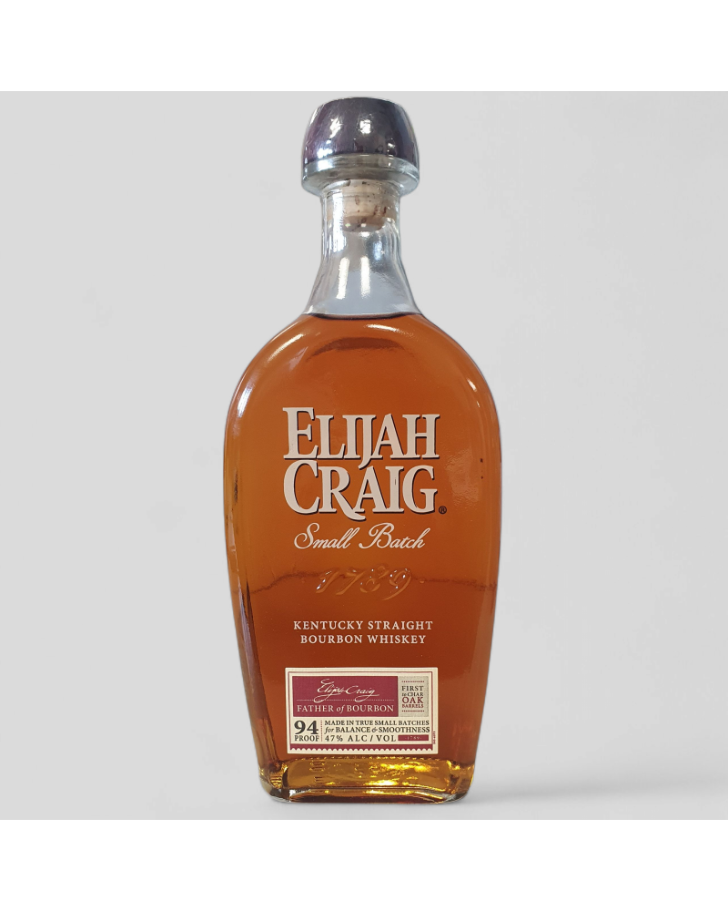 Bourbon Elijah Craig Small Batch 47° 70cl