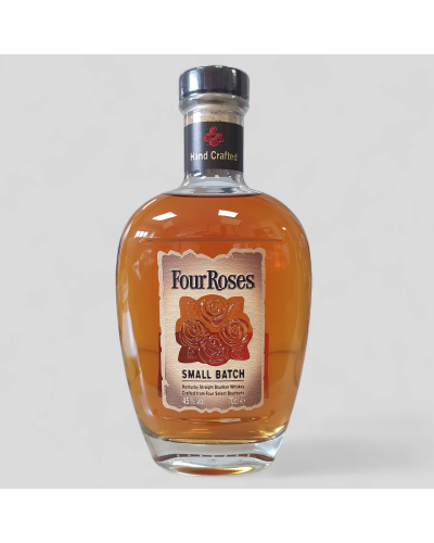 Bourbon Four Roses 45° 70cl