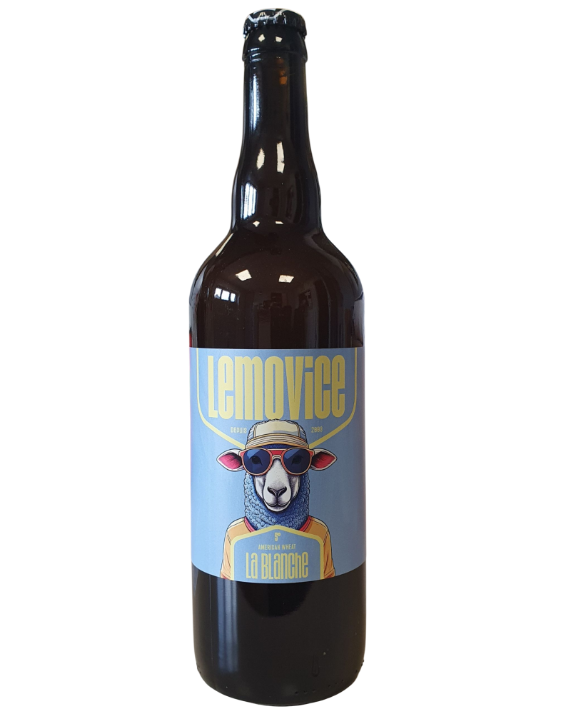 Lemovice Blanche 75cl