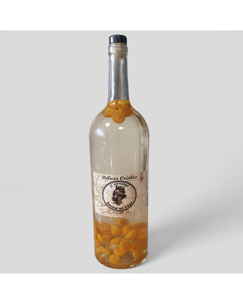 Magnum Rhum Arrangé Amour en Cage 30° 150cl