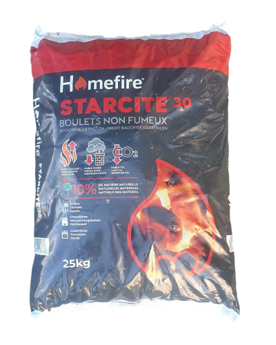 BOULET STARCITE 25Kg