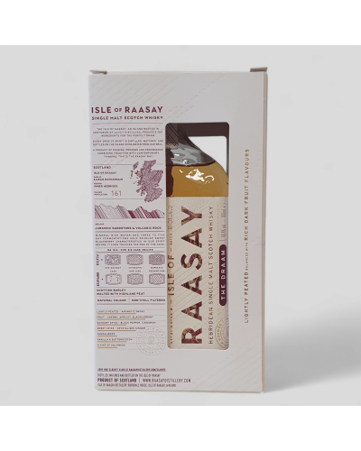 Whisky Isle of Raasay 46.4° 70cl