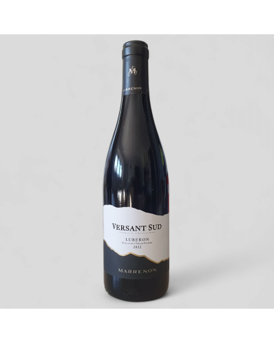 Marrenon Versant sud Bio 75cl