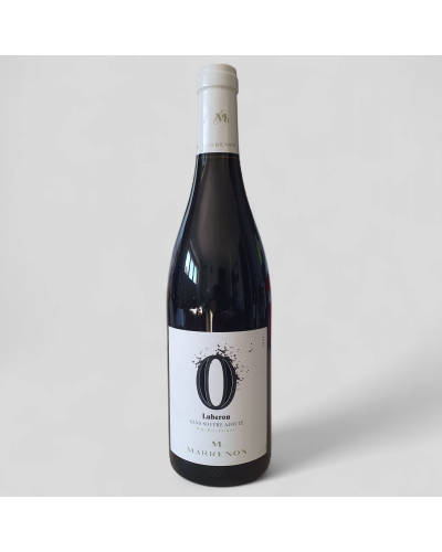 Marrenon Sans Soufre AOP Luberon 75cl