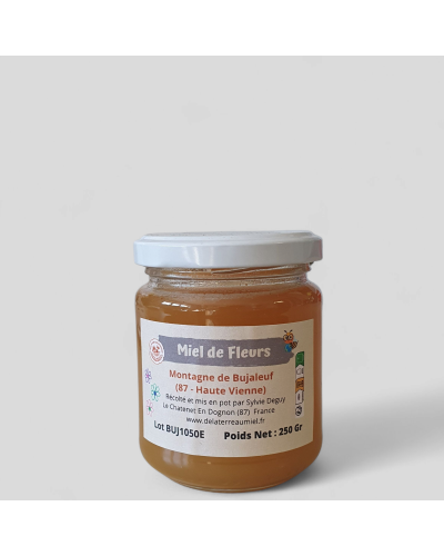 Miel de Montagne 250g