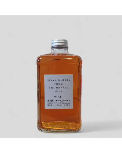 Whisky Nikka 51.4° 50cl