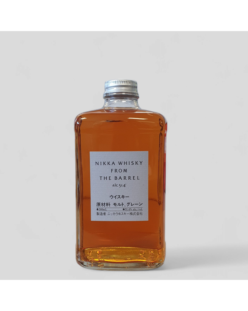 Whisky Nikka 51.4° 50cl