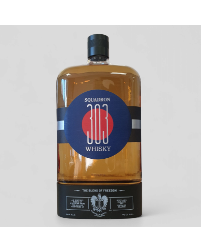 Whisky Squadron 44° 70cl