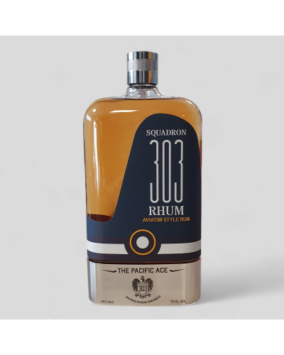 Rhum Squadron 45° 70cl