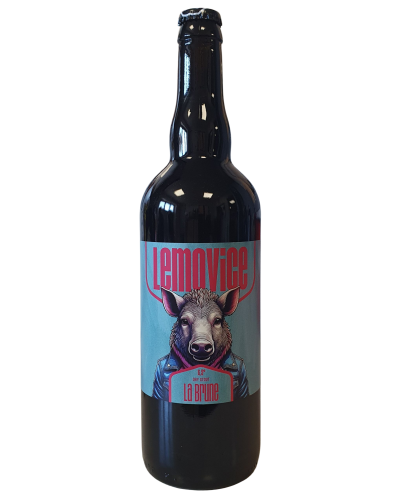 Lemovice Brune 75cl