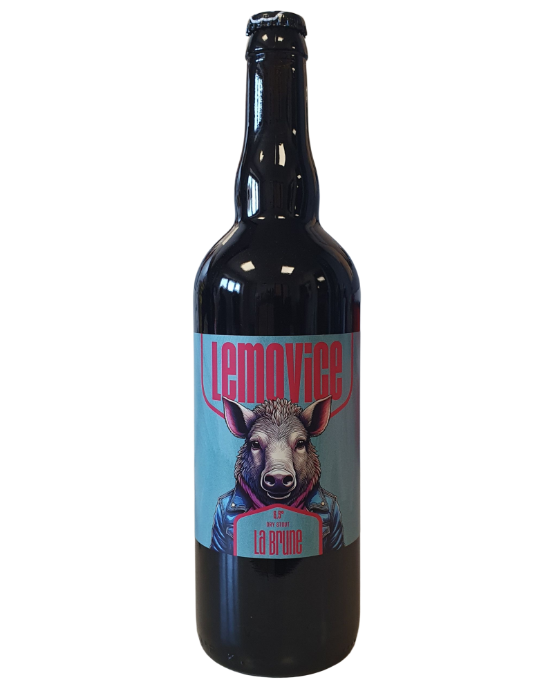 Lemovice Brune 75cl