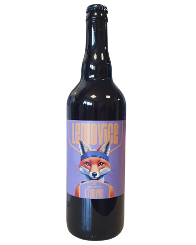 Lemovice Ambrée 75cl