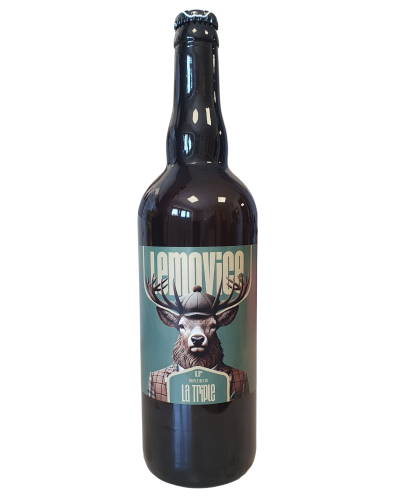 Lemovice Triple 75cl