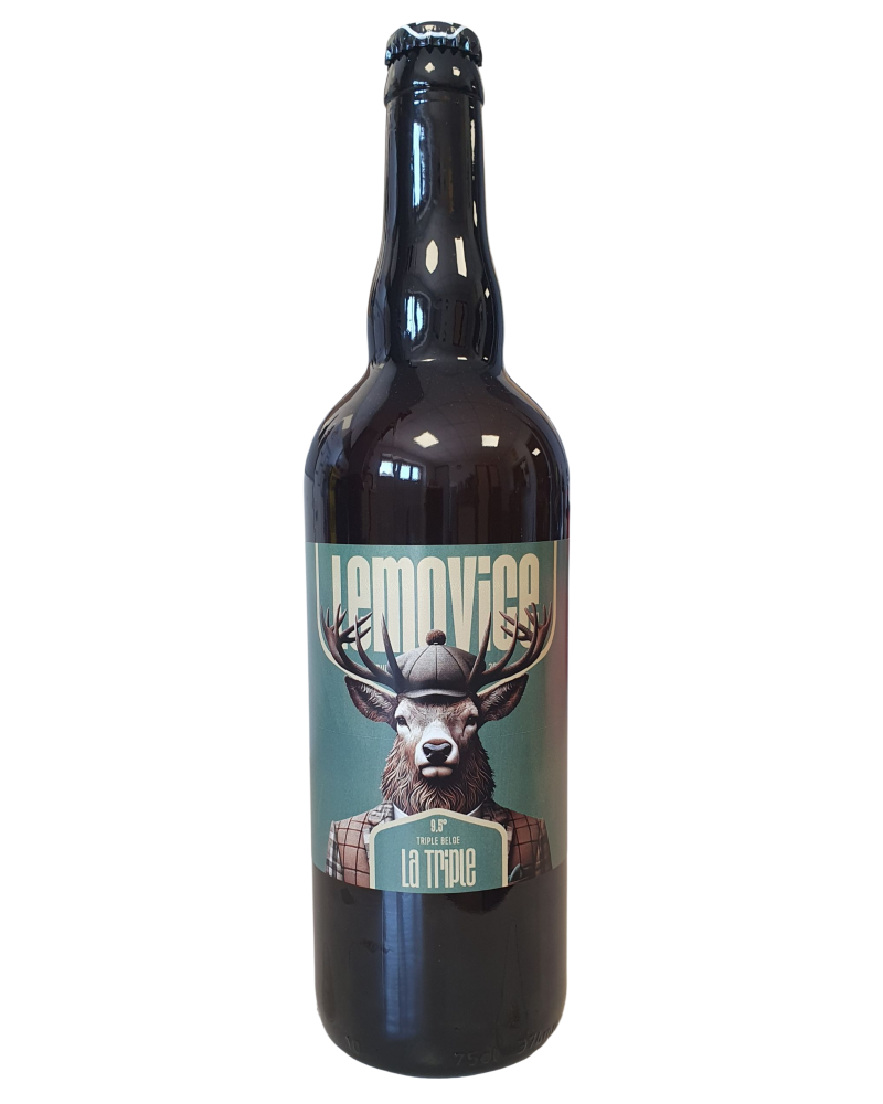 Lemovice Triple 75cl