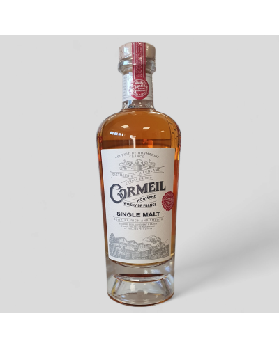 Whisky Cormeil 42.5° 70cl