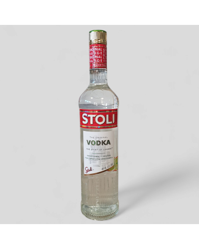 Vodka STOLI Premium 40° 70cl
