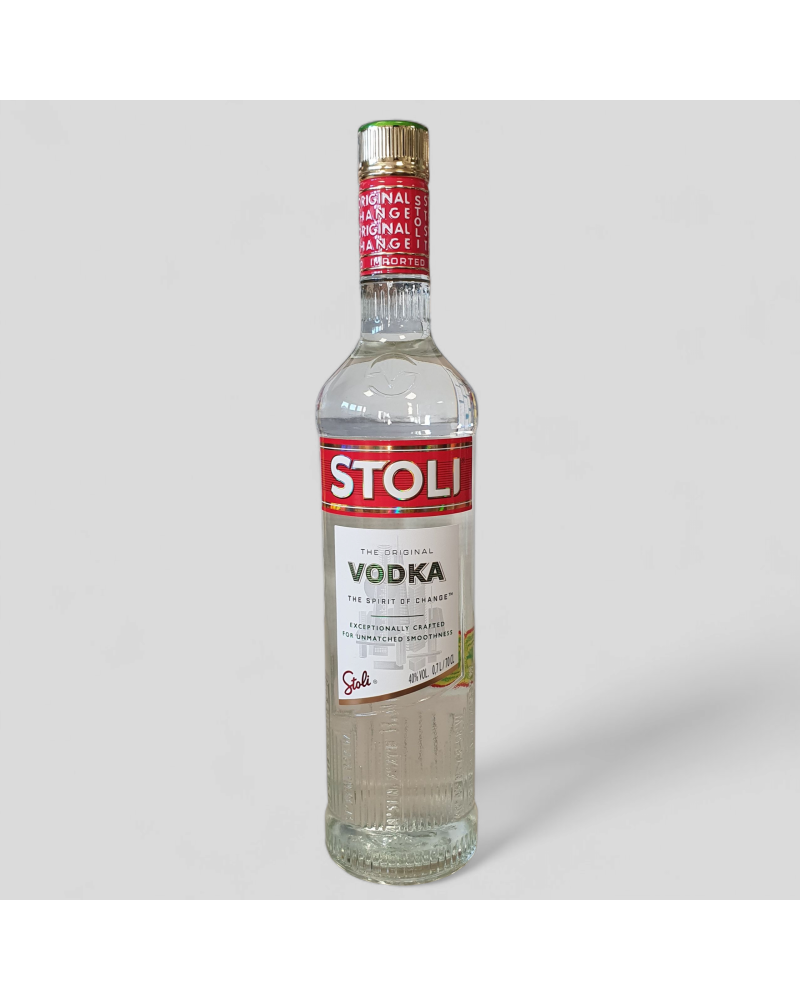 Vodka STOLI Premium 40° 70cl Vodka STOLI Premium 40° 70cl