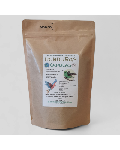 Cafe Honduras 250gr