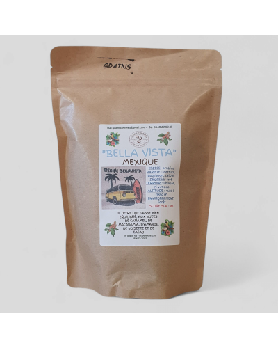 Cafe Mexique 250gr