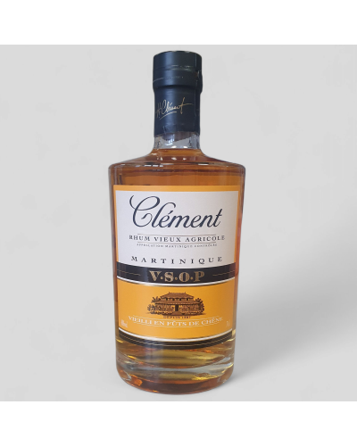 Rhum Clémént VSOP 40° 70cl