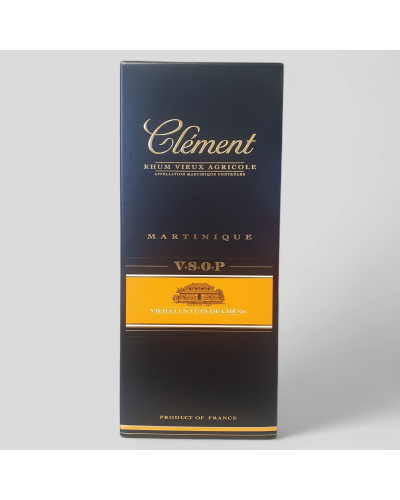 Rhum Clémént VSOP 40° 70cl
