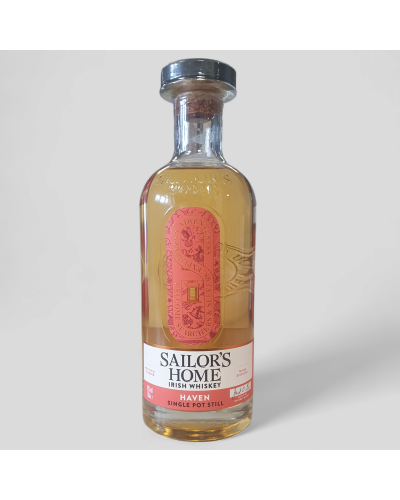 Whisky Sailor's Home The Haven 43° 70cl