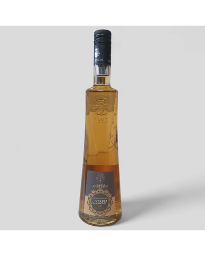 Ratafia de Bourgogne 18° 75cl