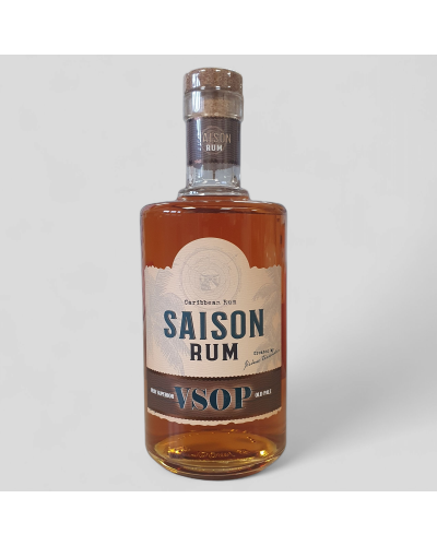 Rhum Saison VSOP 42° 70cl