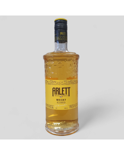 Whisky Arlett Blended 40° 70cl