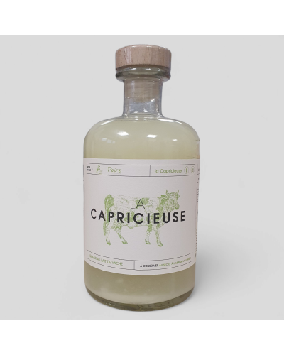 Liqueur La Capricieuse Poire 17° 50cl