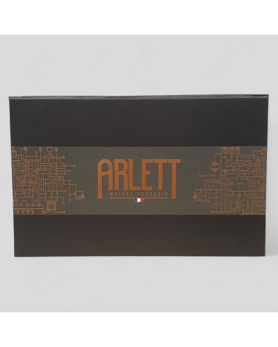 Coffret Arlett Curiosité Orig/Pineau/Tourbé 3*20cl
