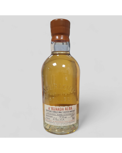 Whisky Aberlour A'Bunadh Alba 59.3° 70cl