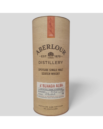 Whisky Aberlour A'Bunadh Alba 59.3° 70cl Whisky Aberlour A'Bunadh Alba 59.3° 70cl