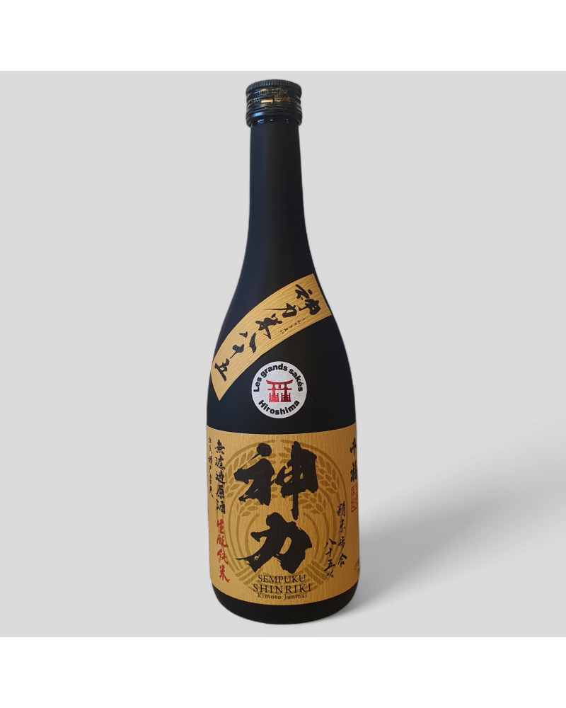 Sake Sempuku Shinriki 19° 72cl