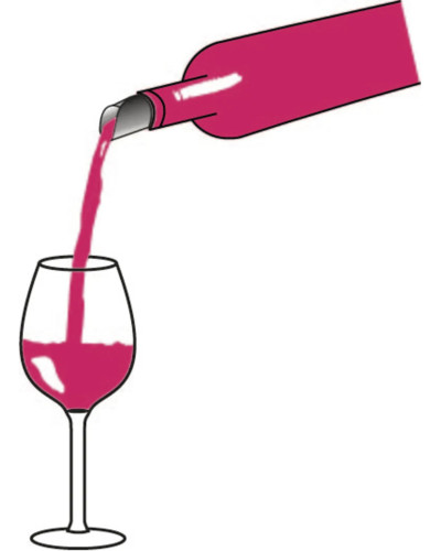 Disques anti-gouttes x 3