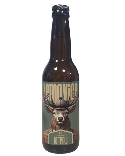 Lemovice Triple 33cl