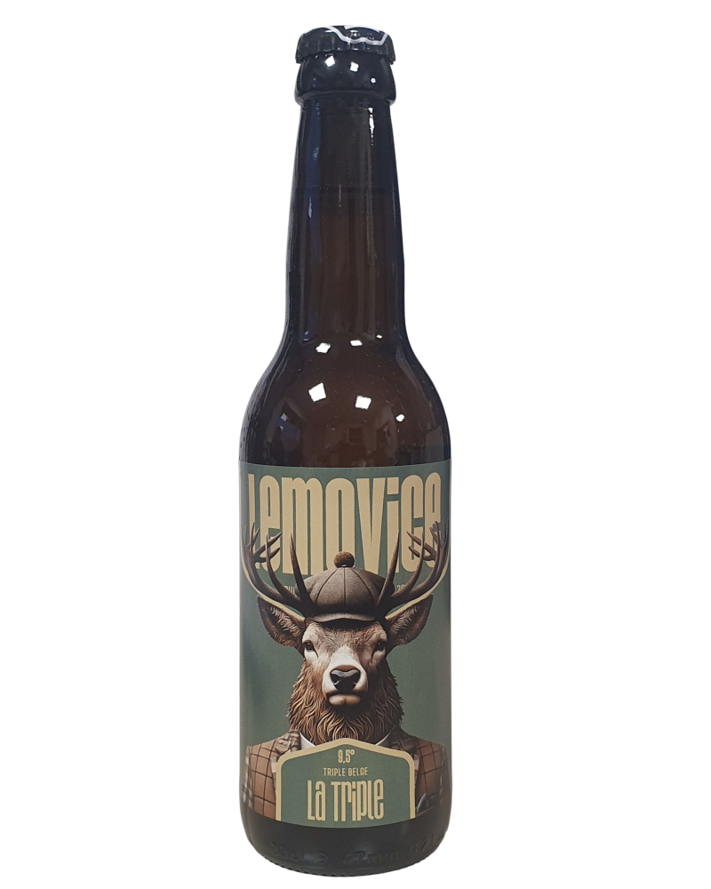 Lemovice Triple 33cl