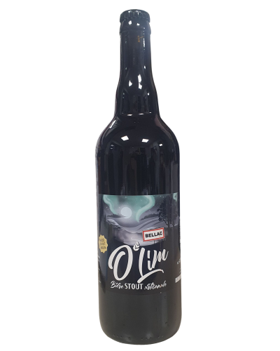 O lim Stout 75cl