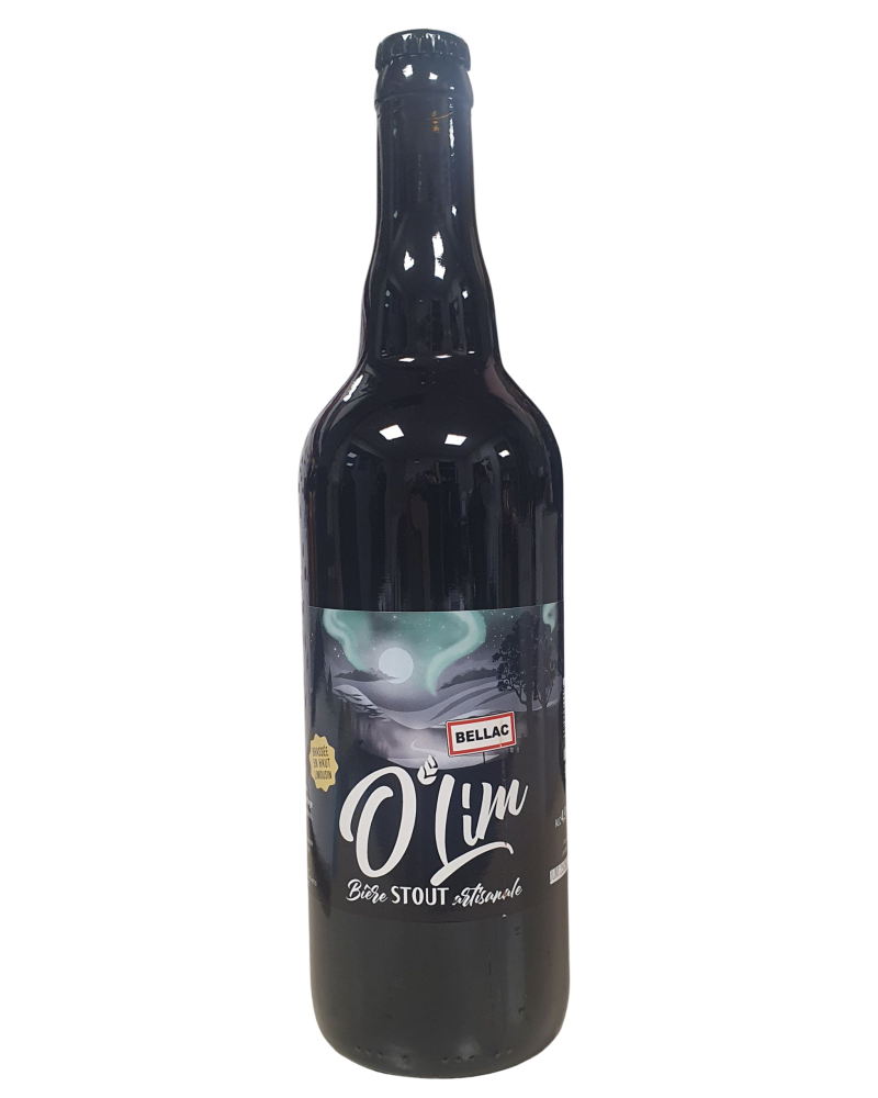 O lim Stout 75cl