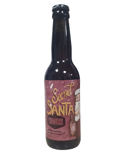Lemovice Secret SANTA 33cl