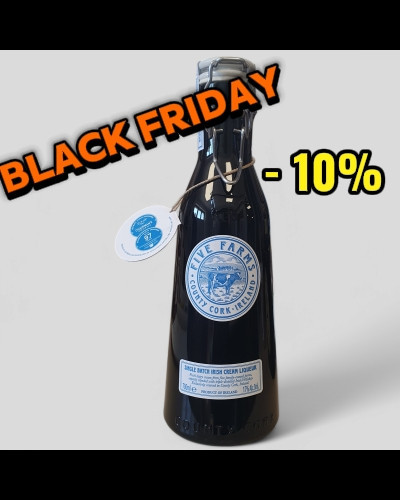 Crème de Whisky Five Farms 17° 70cl