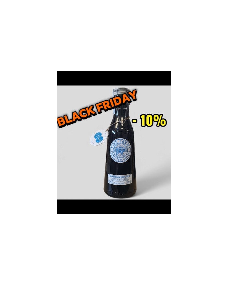 Crème de Whisky Five Farms 17° 70cl